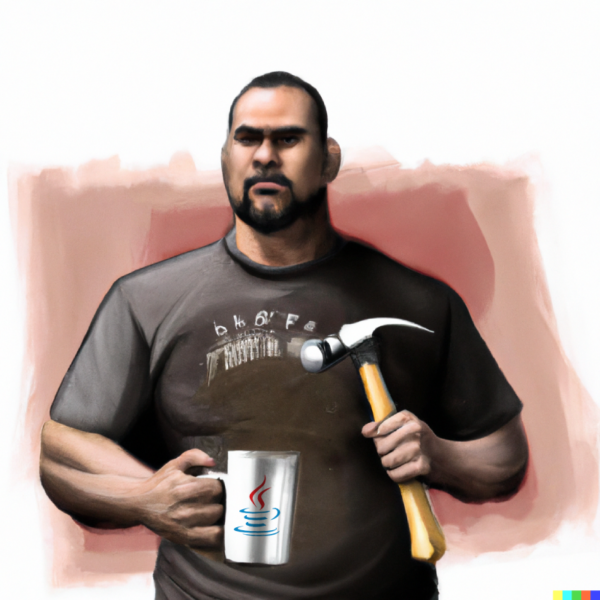 The Java Hammer